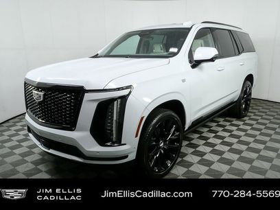 Certified 2026 Cadillac Escalade Platinum Sport w/ LPO, ONYX Package