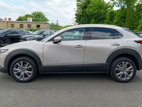 Used 2023 MAZDA CX-30 AWD 2.5 S w/ Premium Package image 4