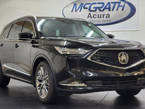 Used 2024 Acura MDX SH-AWD w/ Advance Package image 2