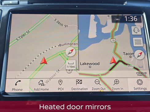 Used 2021 Nissan Maxima 3.5 SV w/ Floor Mat Group image 22