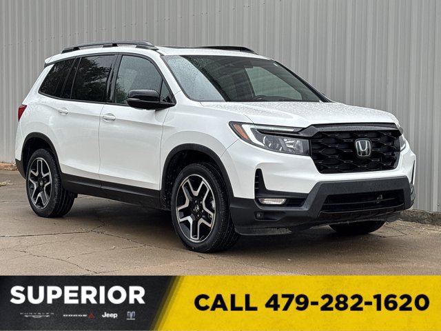 Used 2023 Honda Passport Elite image 1