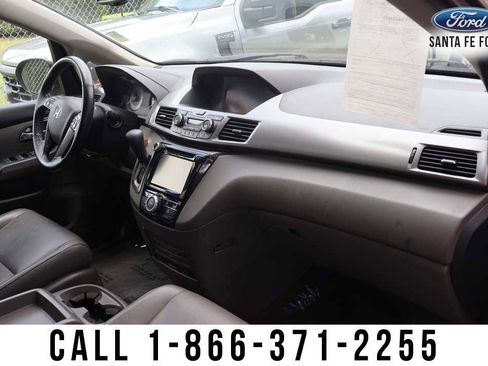 Used 2015 Honda Odyssey EX-L image 23