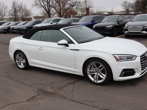 Used 2019 Audi A5 2.0T Premium Plus w/ Premium Plus image 3