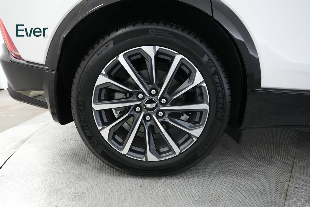 Used 2024 Cadillac Lyriq Sport AWD/4WD image 22