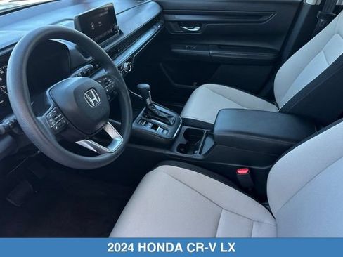 Certified 2024 Honda CR-V LX image 12
