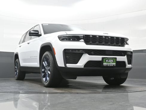New 2026 Jeep Grand Cherokee L Limited AWD/4WD image 21