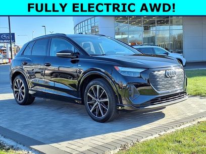 Used 2022 Audi Q4 e-tron Premium Plus w/ Premium Plus