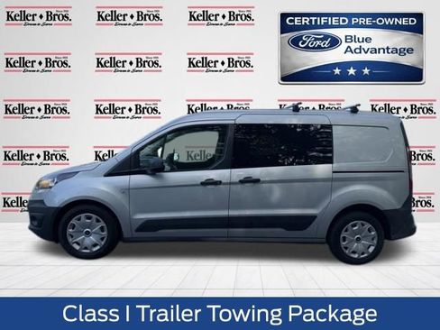 Used 2018 Ford Transit Connect XL FWD image 4