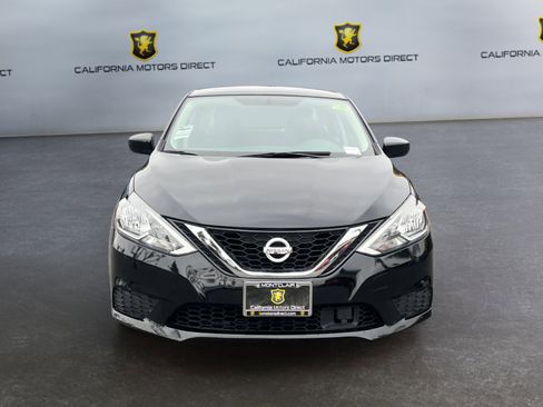 Used 2019 Nissan Sentra S image 8