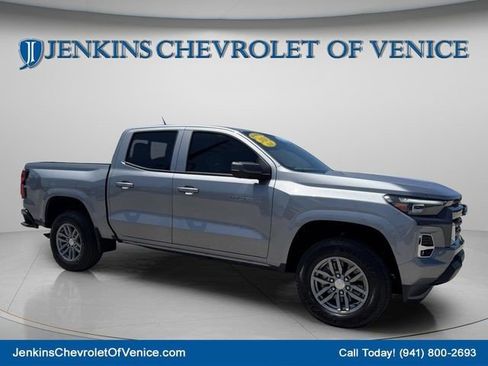Certified 2026 Chevrolet Colorado LT w/ LT Convenience Package RWD image 1
