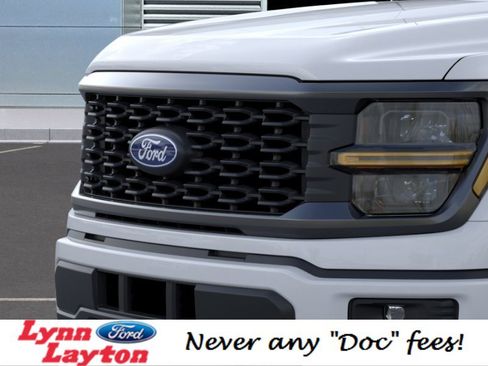 New 2026 Ford F150 STX AWD/4WD image 17
