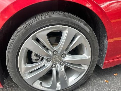 Used 2021 Acura TLX w/ Technology Package FWD image 4
