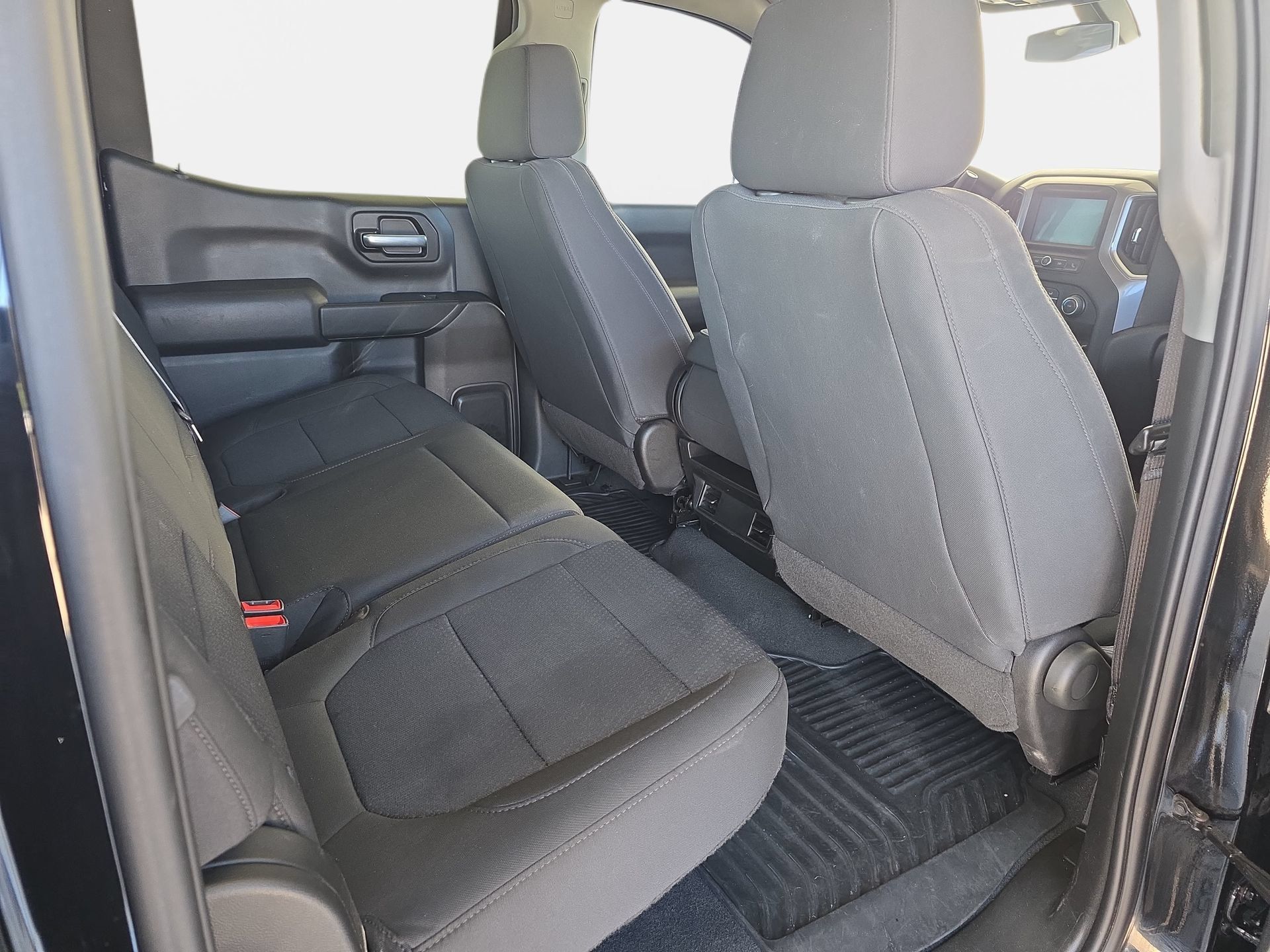 Used 2021 Chevrolet Silverado 1500 Custom AWD/4WD image 11