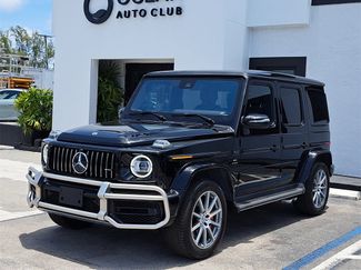 Used 2023 Mercedes-Benz G 63 AMG G 63 AMG video 1