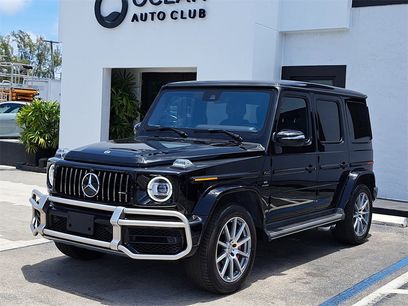 Used 2023 Mercedes-Benz G 63 AMG G 63 AMG