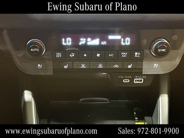 Used 2026 Subaru Outback Touring XT AWD/4WD image 16
