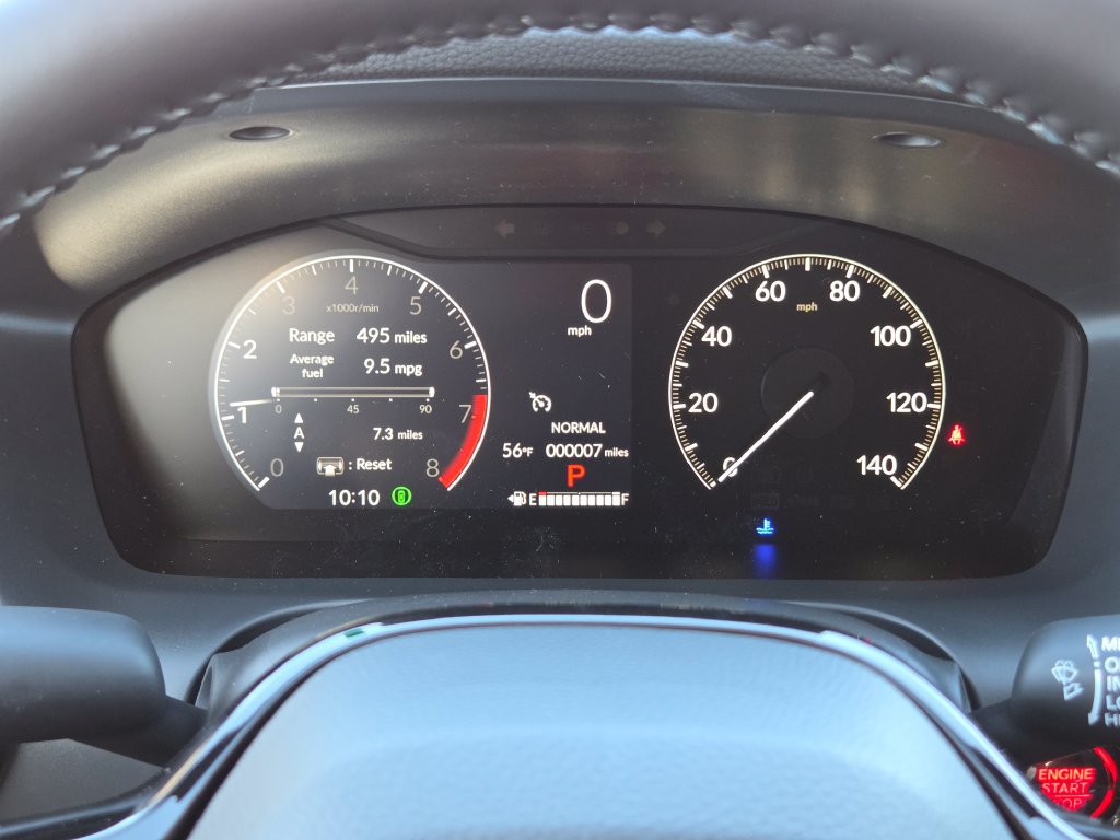 New 2027 Honda HR-V EX-L image 33