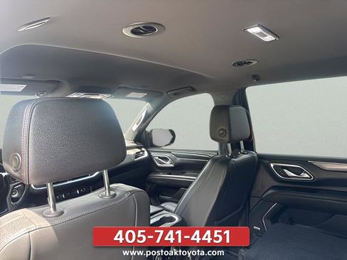 Used 2024 Chevrolet Tahoe RST AWD/4WD image 13