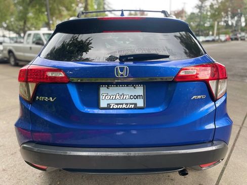 Used 2019 Honda HR-V EX image 5