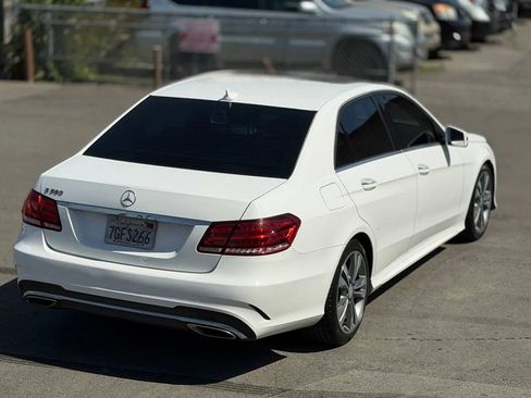 Used 2014 Mercedes-Benz E 350 Sedan image 17