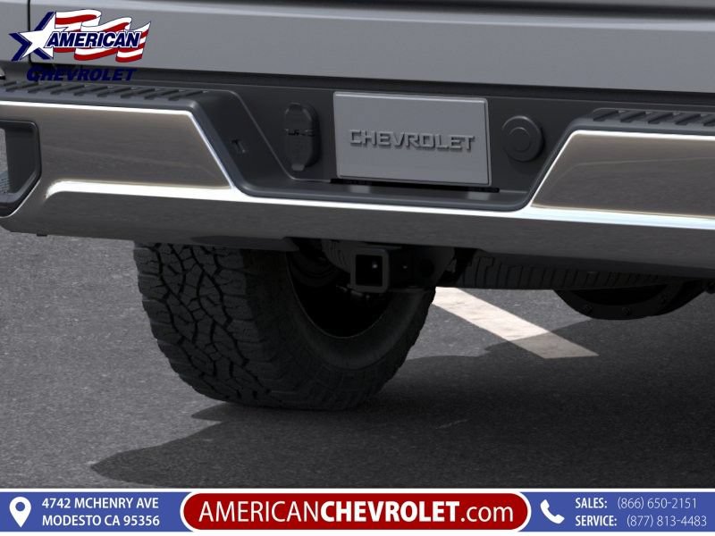 New 2026 Chevrolet Silverado 1500 LT AWD/4WD image 14