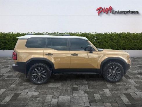 Used 2024 Toyota Land Cruiser AWD/4WD image 6
