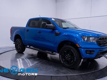 Used 2023 Ford Ranger XLT w/ Equipment Group 301A Mid