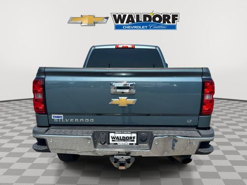 Used 2015 Chevrolet Silverado 2500 LT w/ Z71 Package, Off-Road AWD/4WD image 5