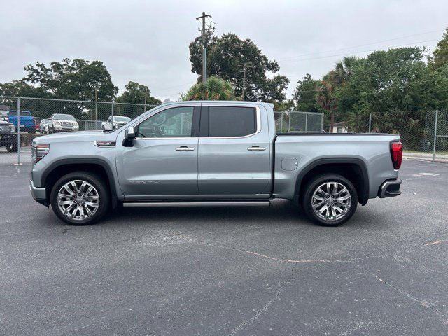 Used 2025 GMC Sierra 1500 Denali w/ Denali Reserve Package AWD/4WD image 2