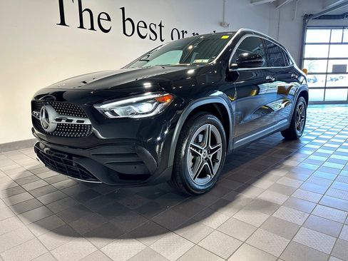 Certified 2023 Mercedes-Benz GLA 250 4MATIC image 8