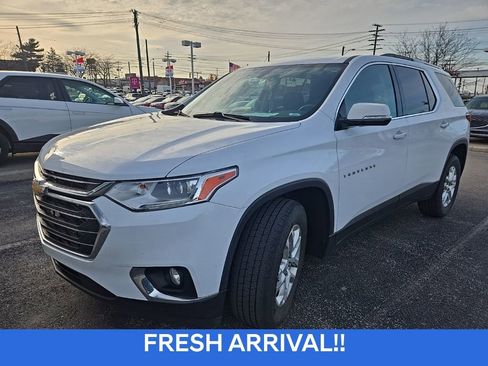 Used 2018 Chevrolet Traverse LT image 5