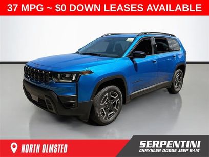 New 2026 Jeep Cherokee Limited