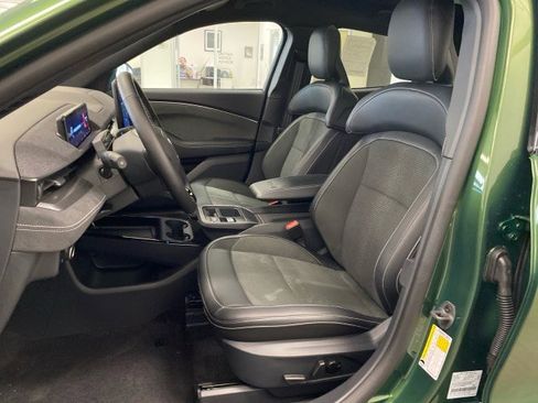 New 2025 Ford Mustang Mach-E GT w/ Bronze Appearance Package image 16