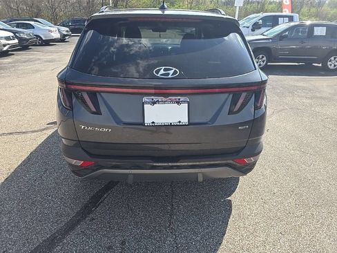 Used 2023 Hyundai Tucson Limited AWD/4WD image 4