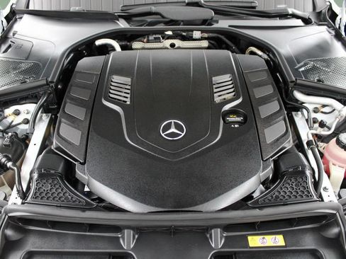 Used 2022 Mercedes-Benz S 580 4MATIC Sedan image 44