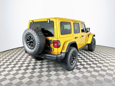 New 2026 Jeep Wrangler Unlimited Rubicon AWD/4WD image 10