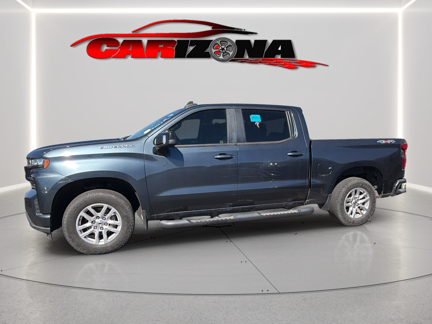 Used 2020 Chevrolet Silverado 1500 RST w/ All-Star Edition AWD/4WD image 10
