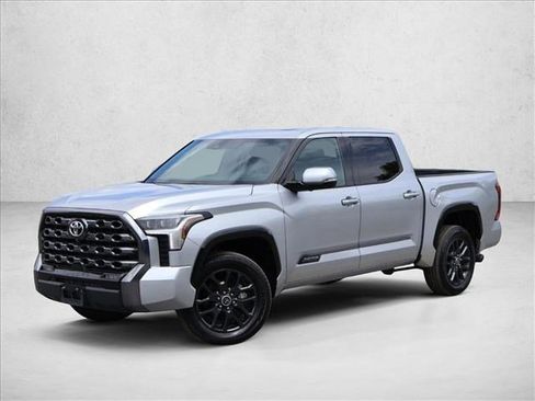 Used 2023 Toyota Tundra Platinum AWD/4WD image 1