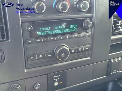 Used 2025 Chevrolet Express 2500 w/ Driver Convenience Package RWD image 23
