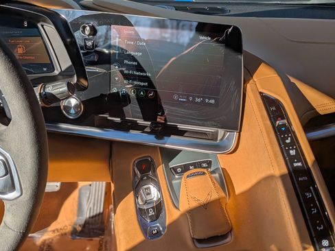 Certified 2023 Chevrolet Corvette Stingray Premium Cpe w/ Z51 Performance Package image 25