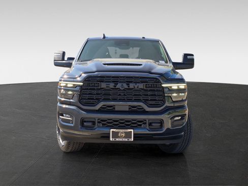 New 2026 RAM 3500 Laramie AWD/4WD image 2