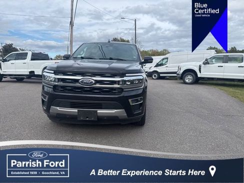 Certified 2024 Ford Expedition Limited image 14