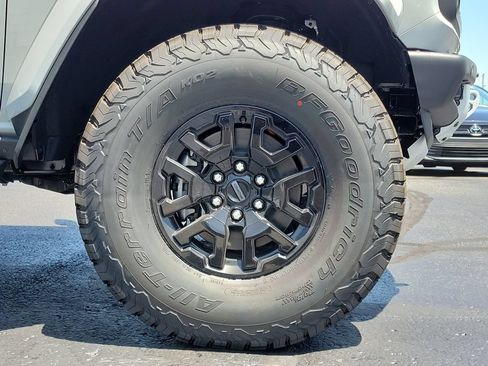 New 2026 Ford Bronco Raptor AWD/4WD image 9