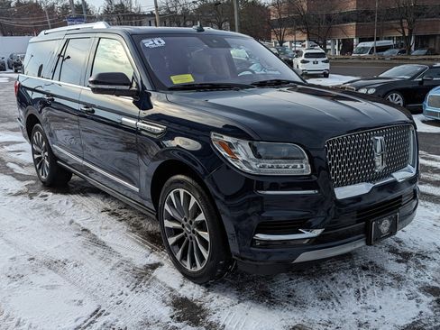 Used 2020 Lincoln Navigator L Reserve w/ Equipment Group 201A Reserve image 5