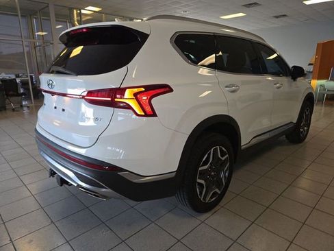Used 2023 Hyundai Santa Fe Limited AWD/4WD image 8
