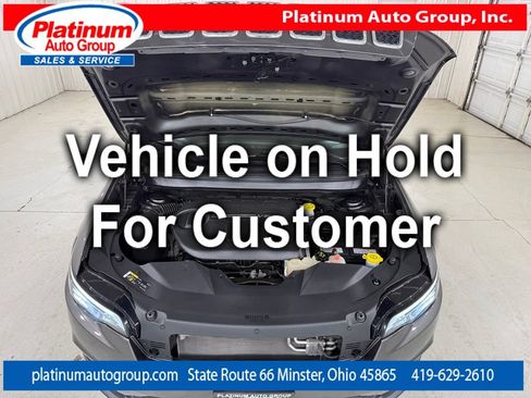 Used 2020 Jeep Cherokee Latitude Lux w/ Quick Order Package 26H Lux AWD/4WD image 54