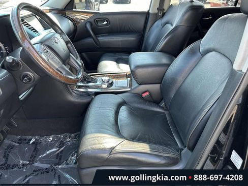 Used 2015 INFINITI QX80 4WD image 17