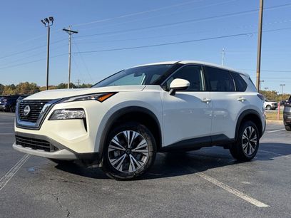 Certified 2023 Nissan Rogue SV