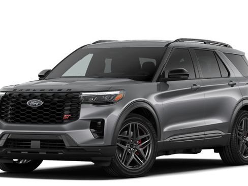 New 2026 Ford Explorer ST w/ Sun And Sound Package AWD/4WD image 24