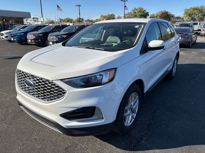 Used 2024 Ford Edge SEL